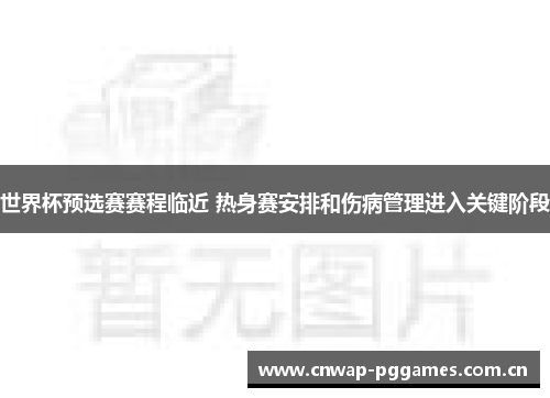 世界杯预选赛赛程临近 热身赛安排和伤病管理进入关键阶段